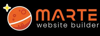 Marte Website Builder logo