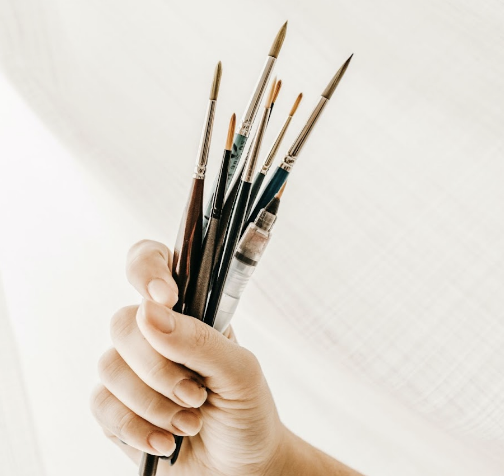 Small brushes