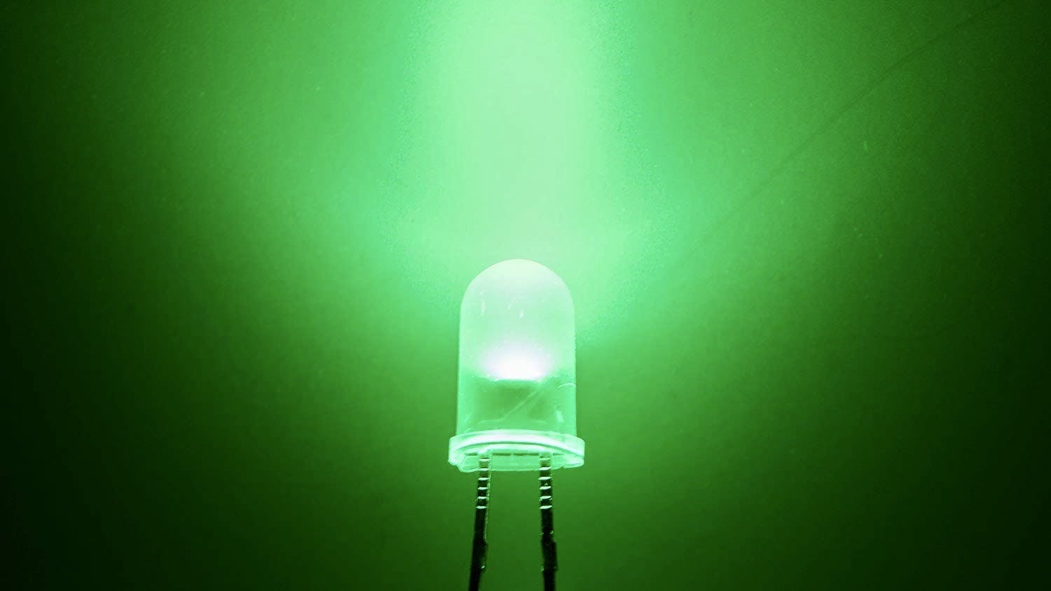 Green LED