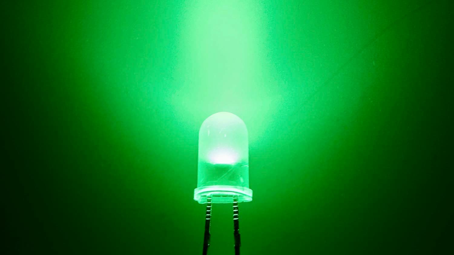 Green LED