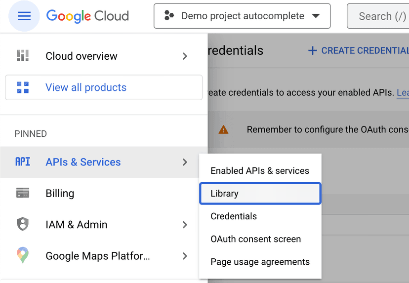 Simple guide to implementing a place/address autocomplete input with ...