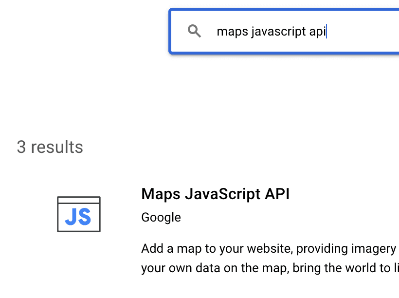 Simple guide to implementing a place/address autocomplete input with ...